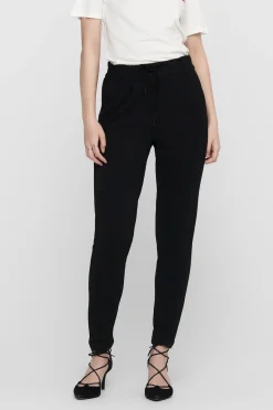 Pantal&oacute;n largo recto estilo chino