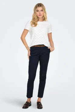 Pantal&oacute;n largo recto