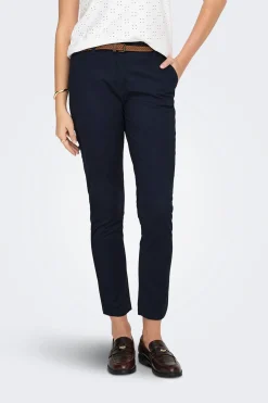 Pantal&oacute;n largo recto