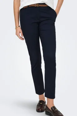 Pantal&oacute;n largo recto