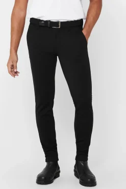 Pantal&oacute;n largo slim