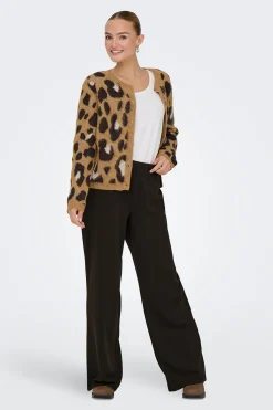 Pantalón largo wideleg