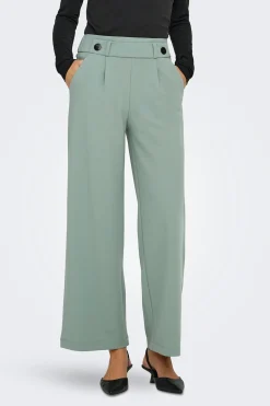 Pantal&oacute;n largo wideleg