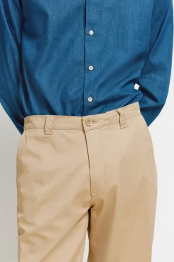 Pantal&oacute;n ligero straight fit