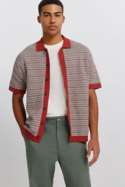 Pantal&oacute;n lino straight fit