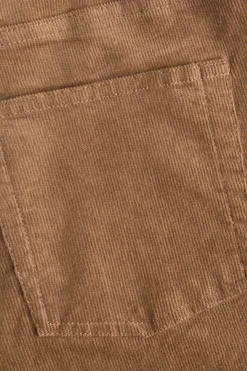 Pantal&oacute;n loose fit corderoy