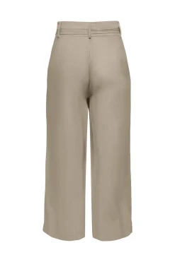 Pantal&oacute;n Palazzo mezcla de lino