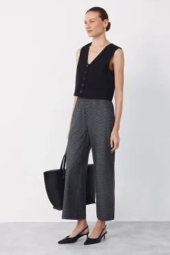 Pantal&oacute;n punto ancho