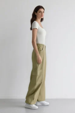 Pantal&oacute;n recto