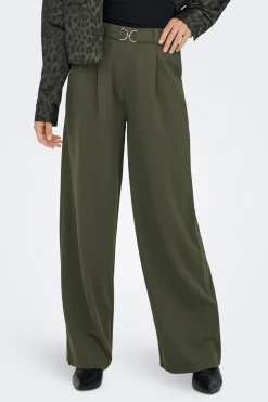 Pantal&oacute;n recto pinzas