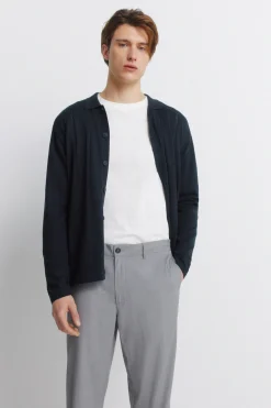 Pantal&oacute;n recto relaxed fit