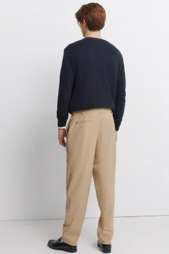 Pantal&oacute;n recto relaxed fit