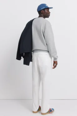 Pantal&oacute;n recto relaxed fit