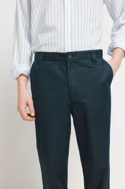 Pantal&oacute;n recto relaxed fit