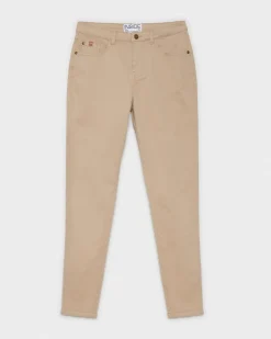 Pantal&oacute;n Skinny High Rise