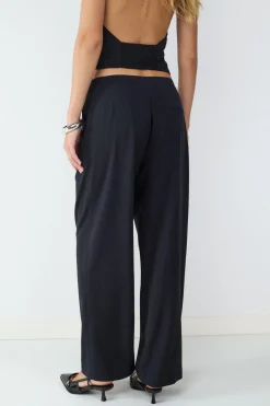 Pantal&oacute;n traje raya diplom&aacute;tica