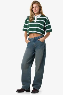 Pantal&oacute;n vaquero 100% algod&oacute;n