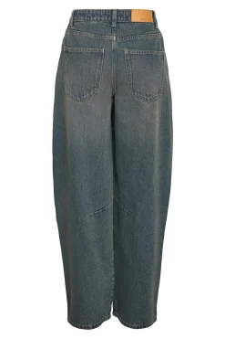 Pantal&oacute;n vaquero 100% algod&oacute;n