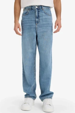 Pantal&oacute;n vaquero ancho