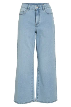Pantalón vaquero capri 7/8