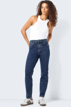 Pantalón vaquero de largo tobillero