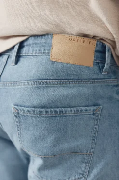 Pantal&oacute;n vaquero ligero regular fit