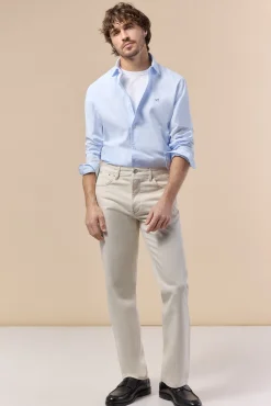 Pantal&oacute;n vaquero new straight fit