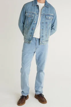 Pantalón vaquero recto