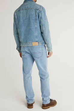 Pantal&oacute;n vaquero recto