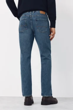 Pantal&oacute;n vaquero regular fit