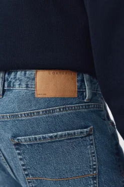 Pantal&oacute;n vaquero regular fit