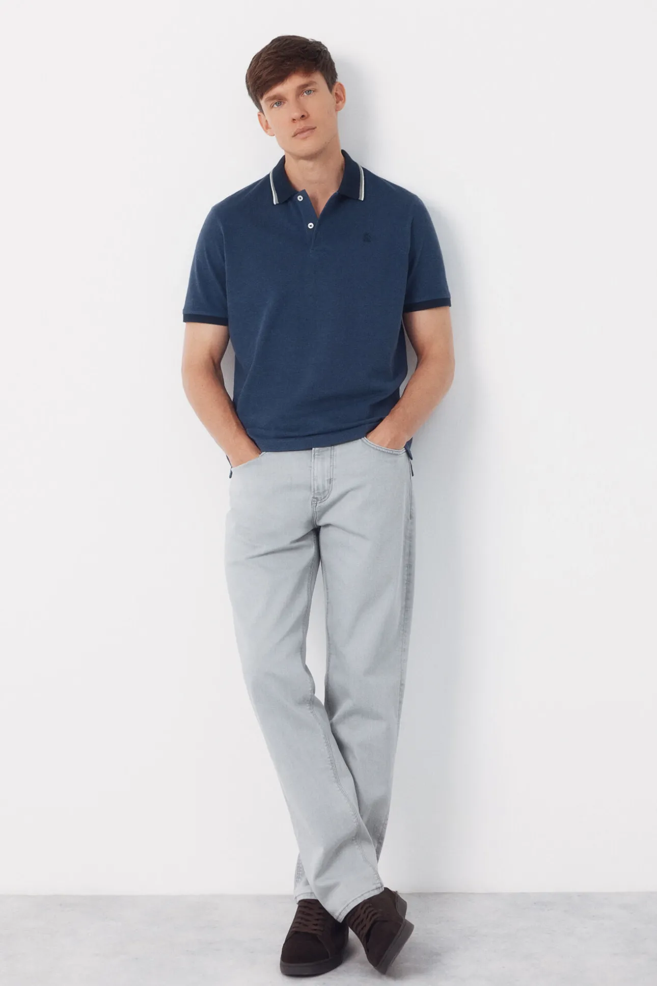 Pantalón vaquero regular fit