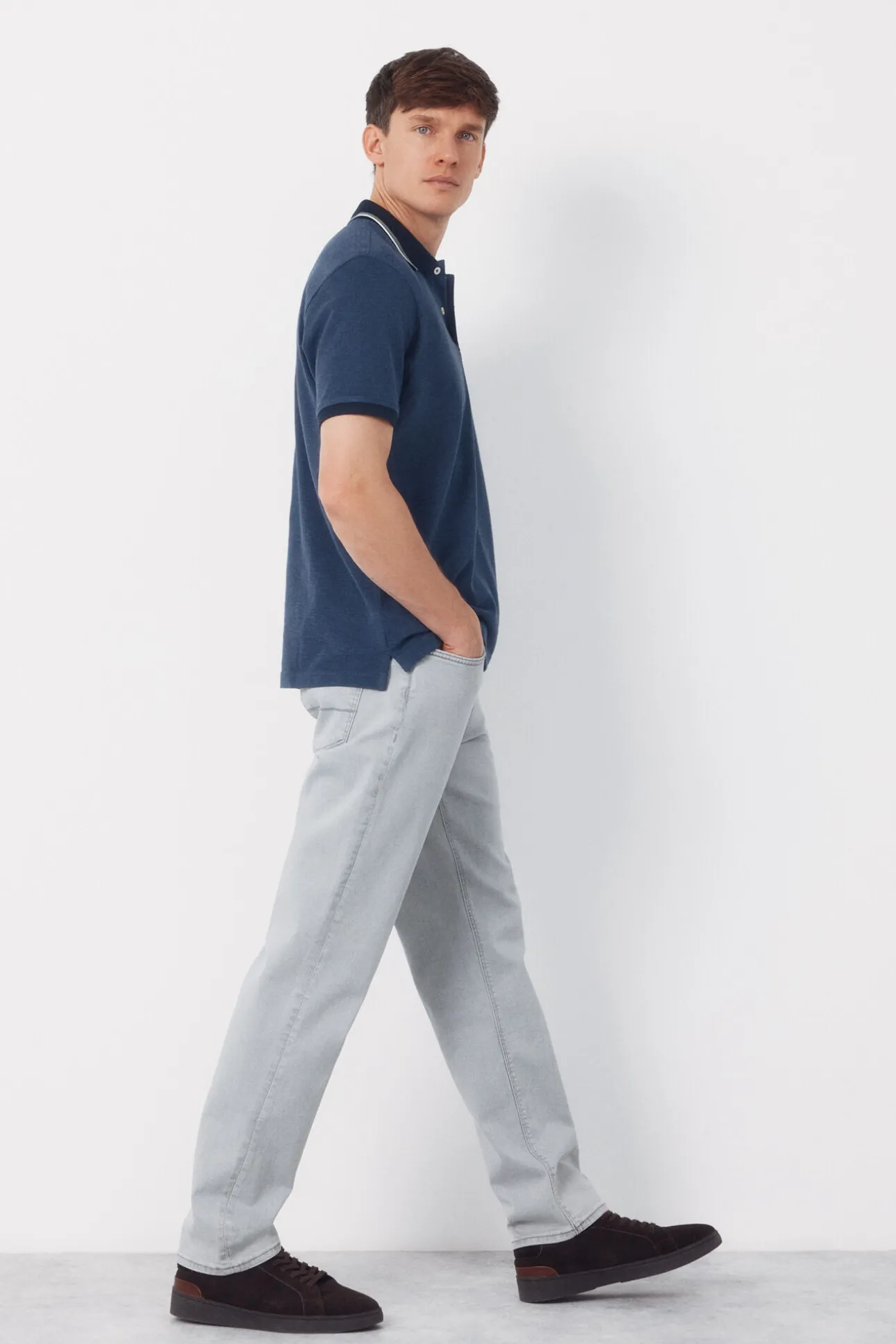 Pantalón vaquero regular fit