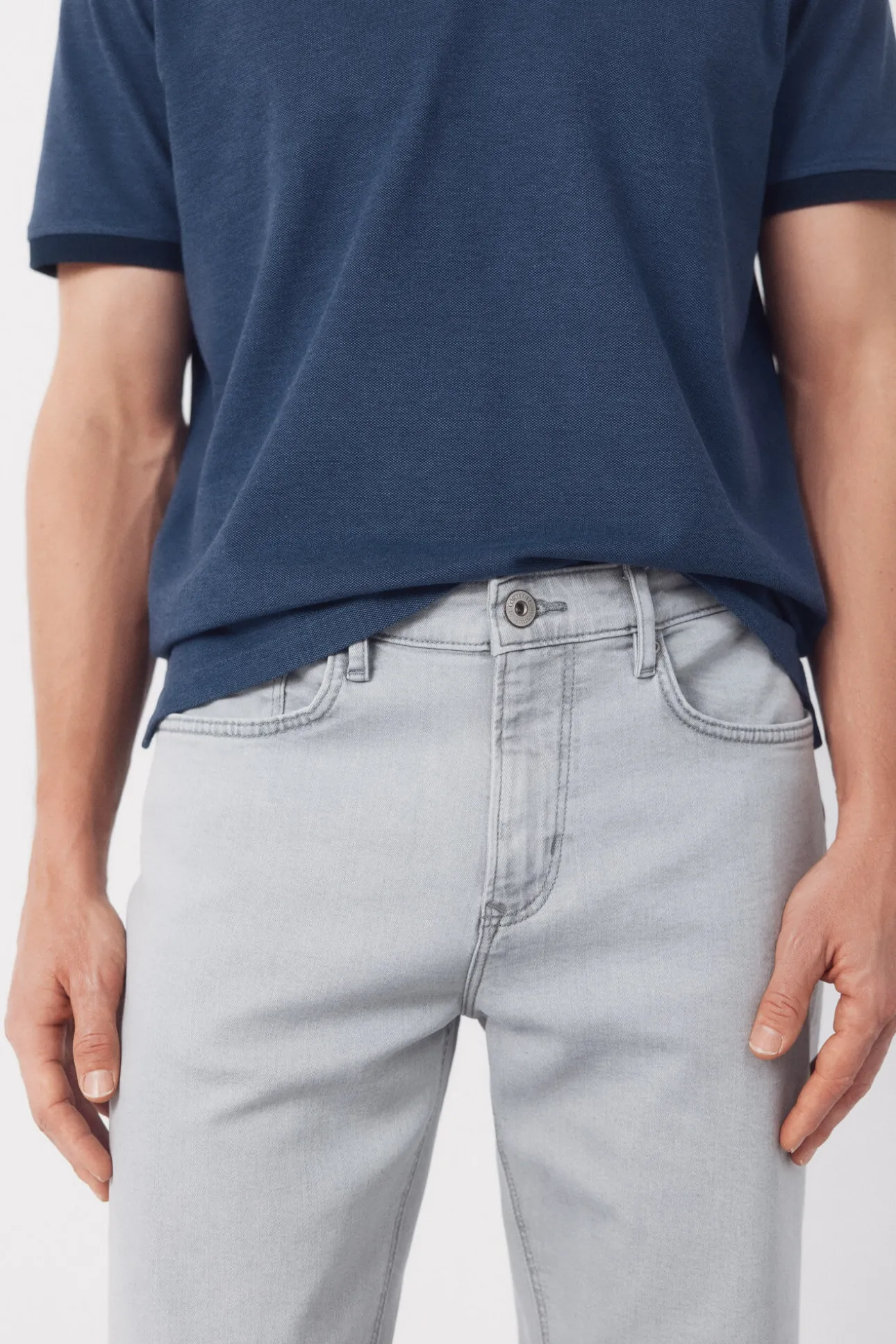 Pantalón vaquero regular fit