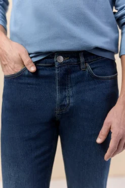 Pantal&oacute;n vaquero slim fit