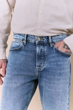 Pantalón vaquero slim fit