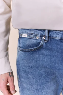 Pantalón vaquero slim fit