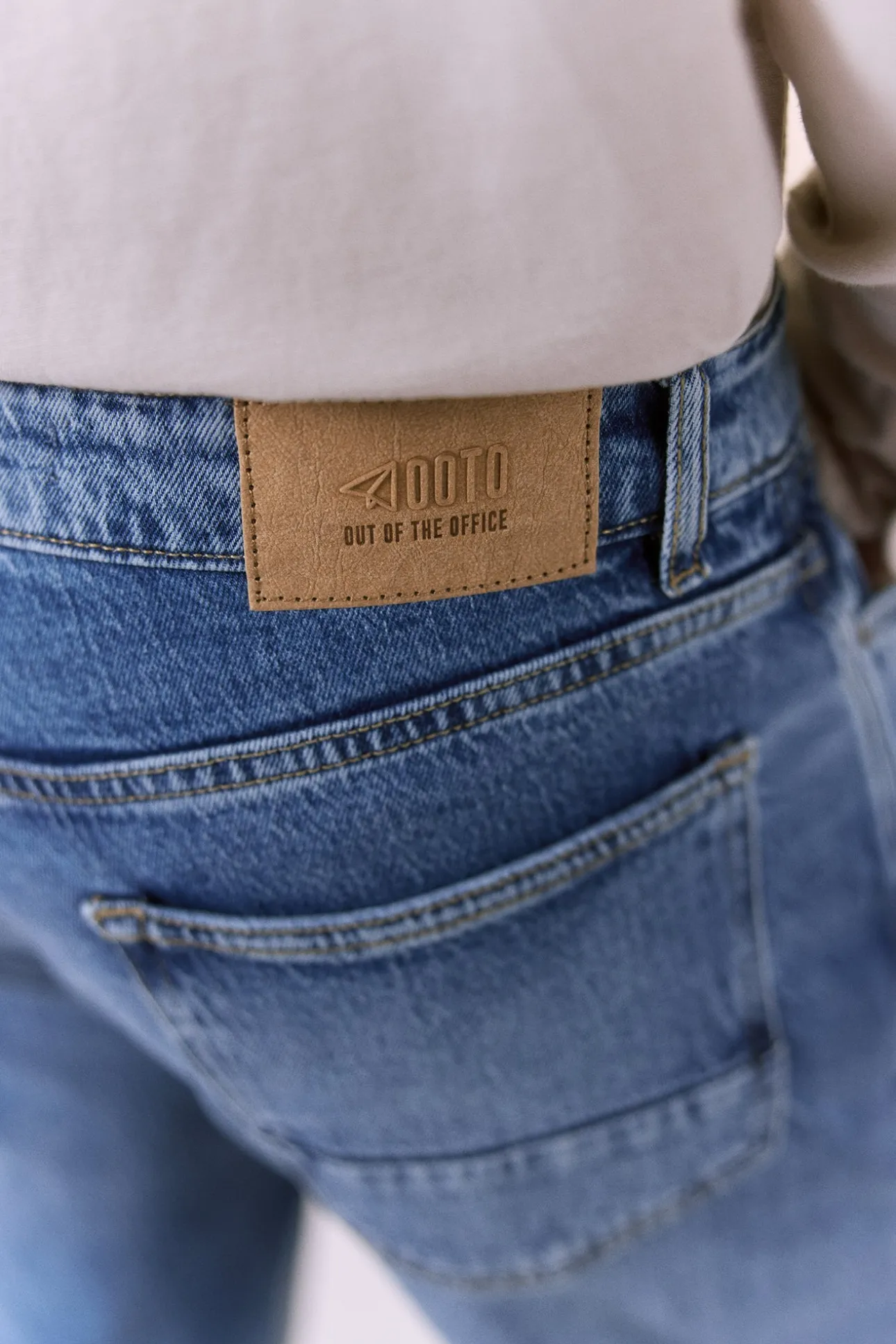 Pantalón vaquero slim fit