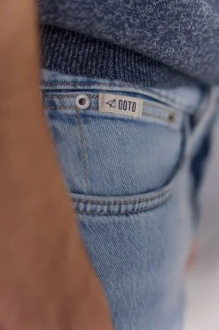 Pantal&oacute;n vaquero slim fit