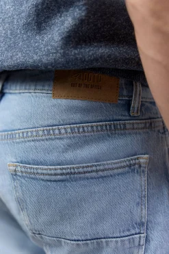 Pantal&oacute;n vaquero slim fit