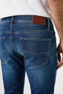 Pantal&oacute;n vaquero slim