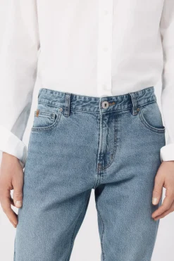 Pantal&oacute;n vaquero slim fit