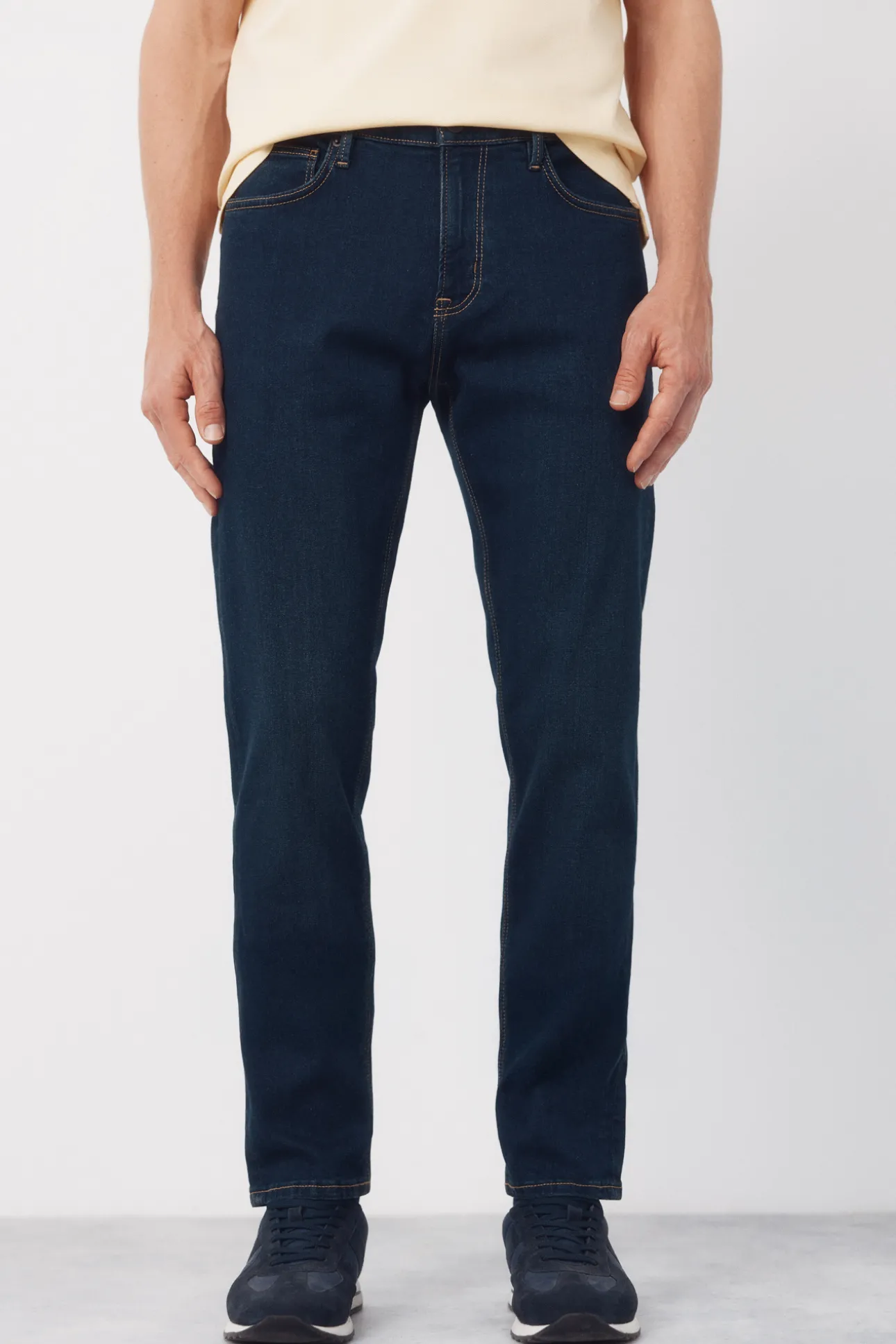 Pantalón vaquero slim fit