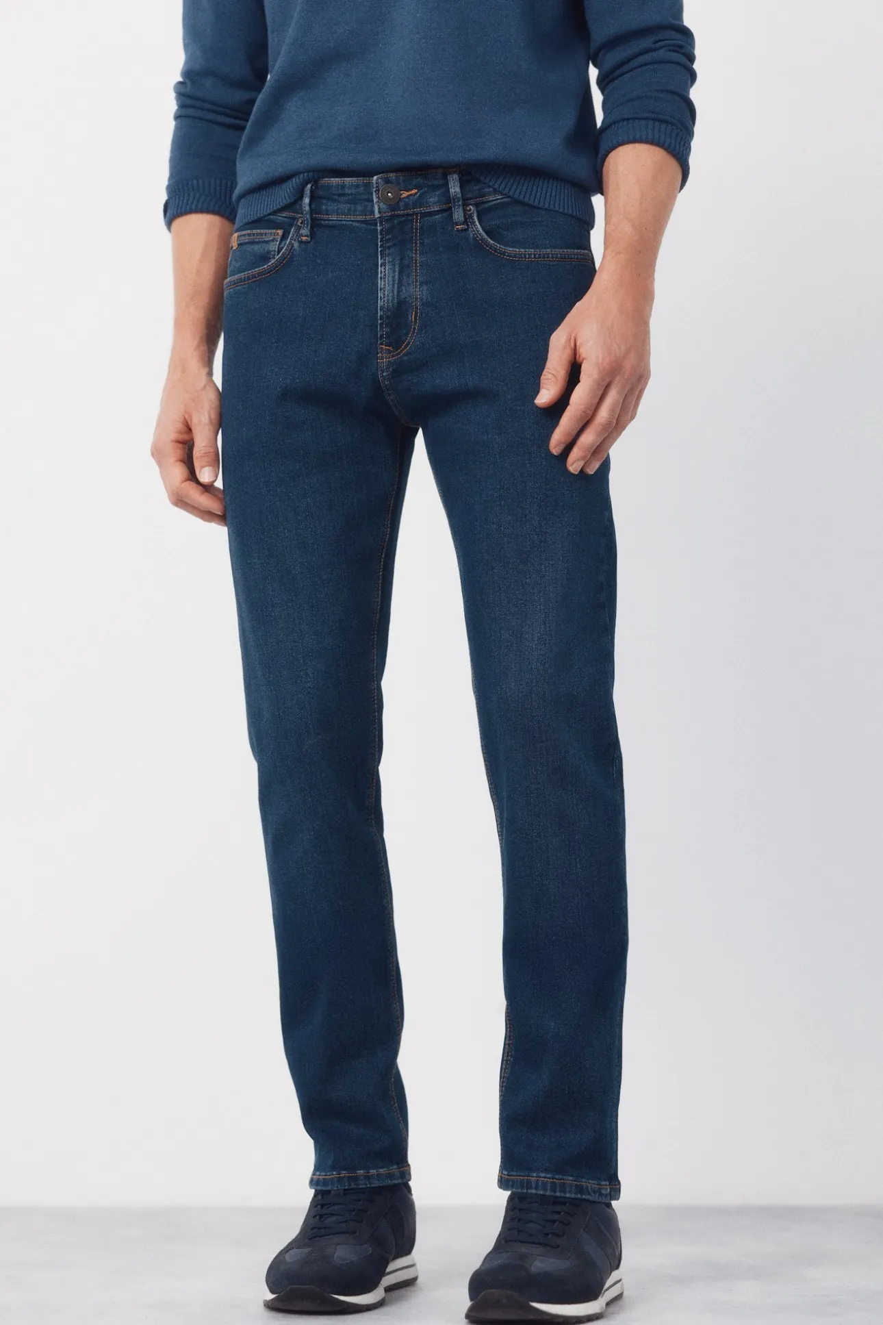 Pantalón vaquero slim fit