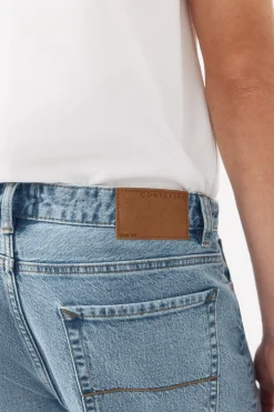 Pantalón vaquero straight fit