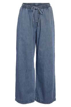 Pantal&oacute;n wide lazada