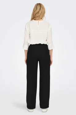 Pantal&oacute;n Wide Leg canal&eacute;