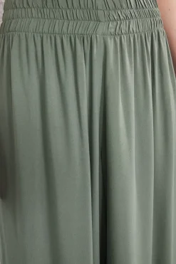 Pantalones anchos ligeros