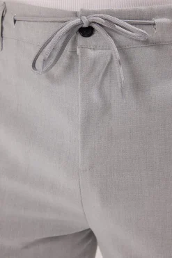 Pantalones chinos ajustados