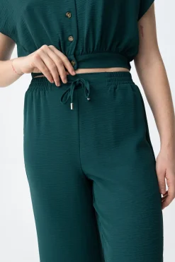 Pantalones culotte